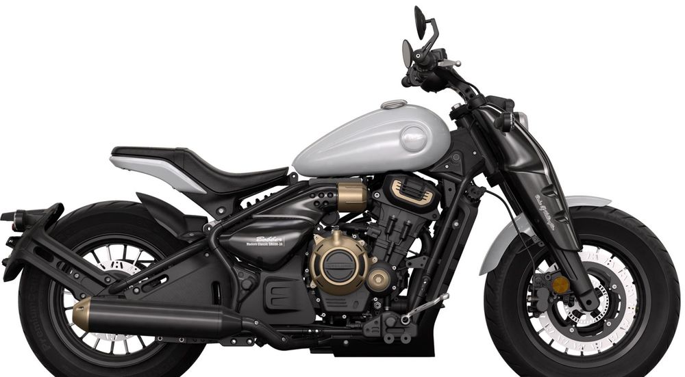 Мотоцикл Cyclone RA600 ABS заказ