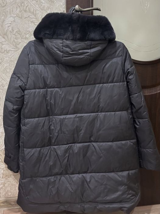 Куртка зима женская куртка