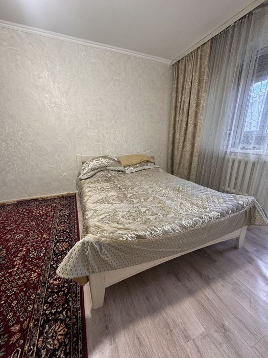 Кровать двуспальная