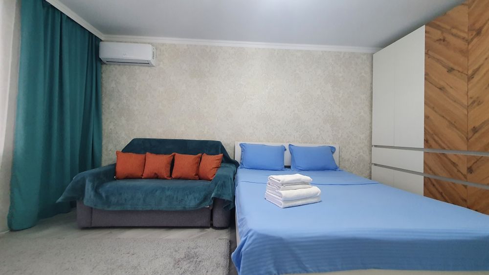 Квартира в центре 11 мкр