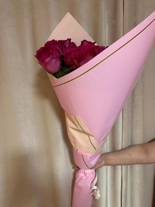 Розы голландские