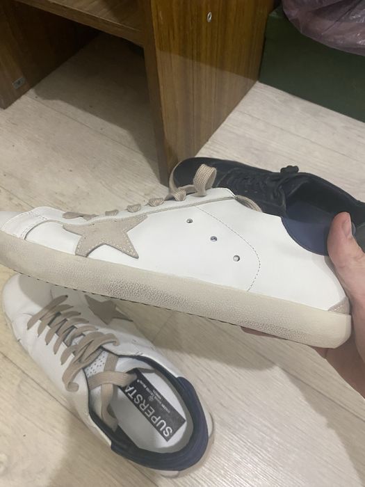 Кеды Golden Goose, размер 43
