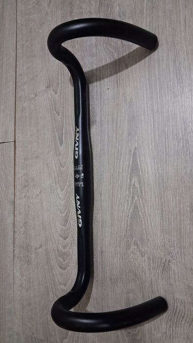 руль рога алюминия GIVNY 31.8mm
