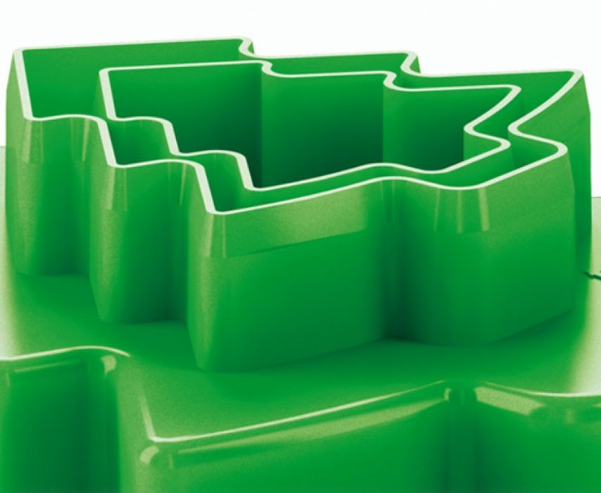 Комплект форми за сладки Коледни бисквитки