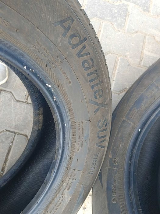 Продам летние шины