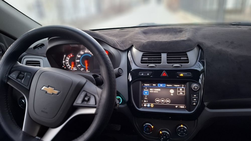 Кобальт МСМ Стайыл новый