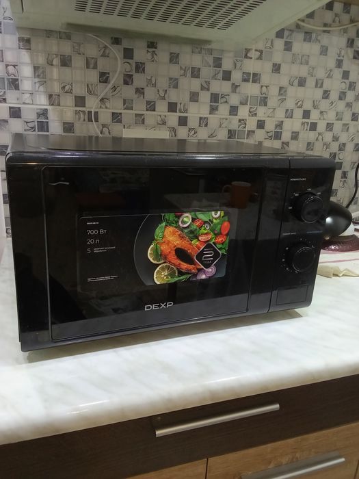 Микроволновка Dexp mb-70