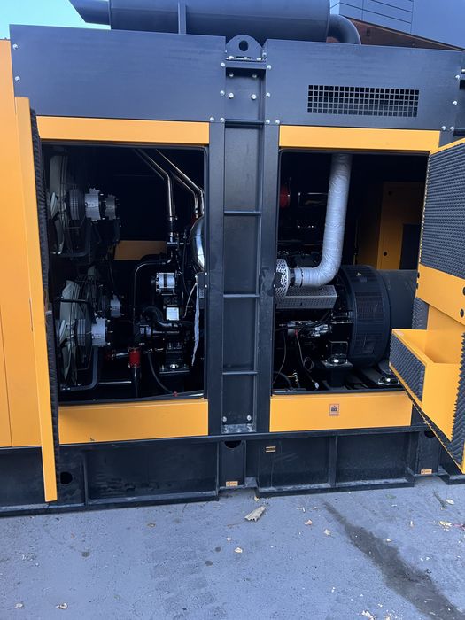 Дизель Генератор ARN Power 1000 квт