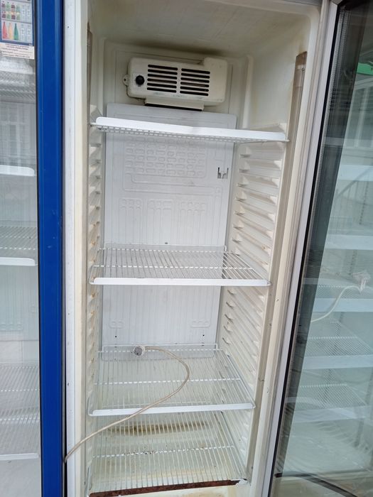 Muzlatkich ugur  ishchi xolatda