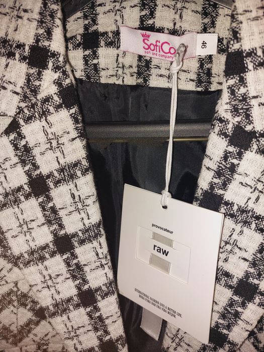 Пиджак женский новый