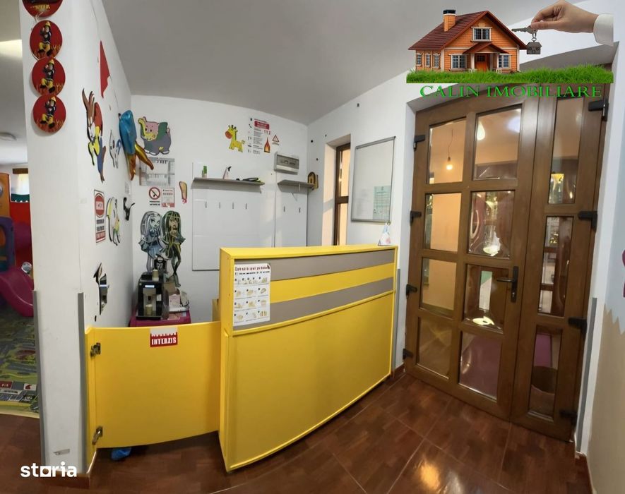 Casă Centru Educațional Birouri Grădiniță Creșă 350 mp Miroslava
