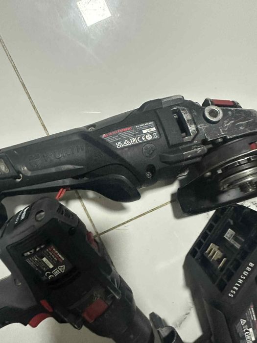 Vând scule profesionale wurth