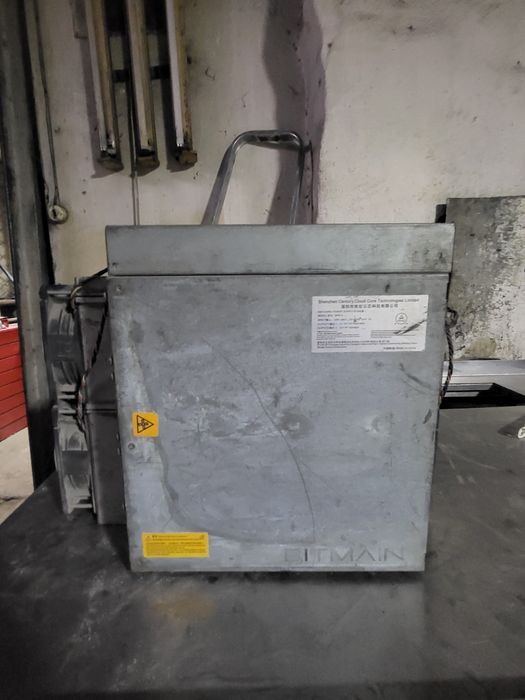 Асик S19 M315 ма