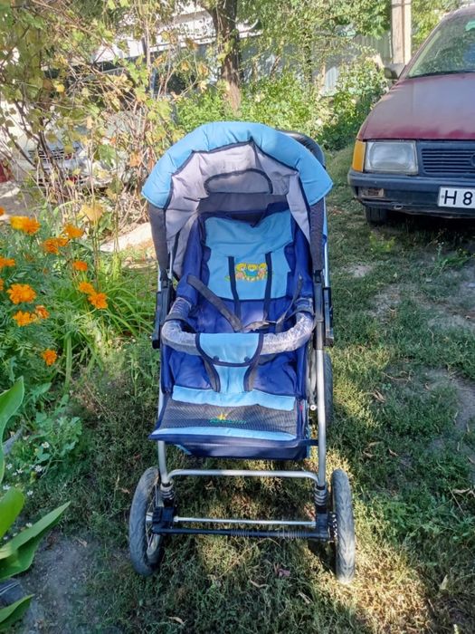 Коляска и люлька сатылады