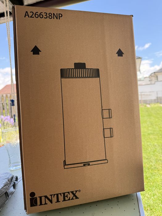Pompa filtrare intex