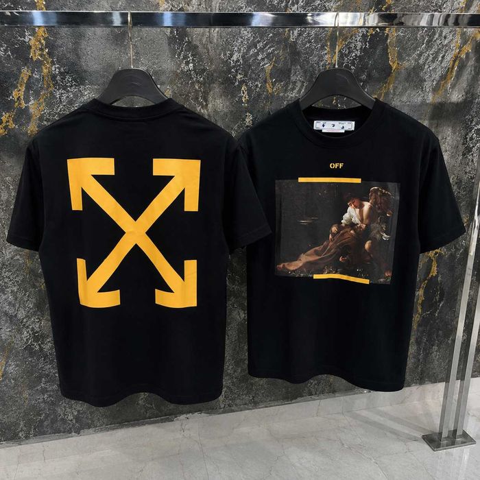 Off White тениски