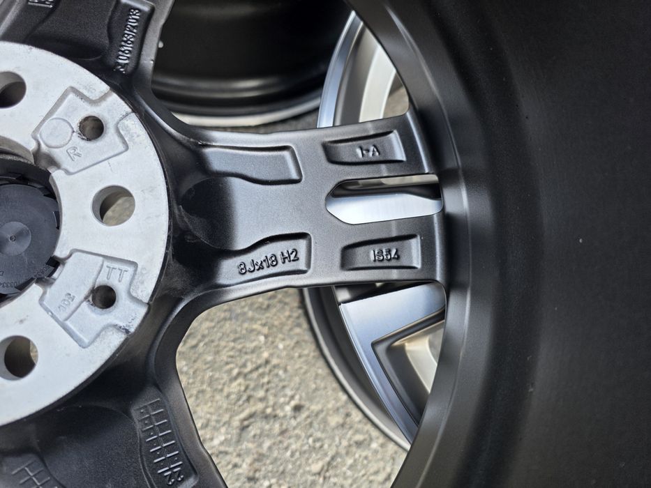 18цола 5х112 BMW F70 БМВ 5x112