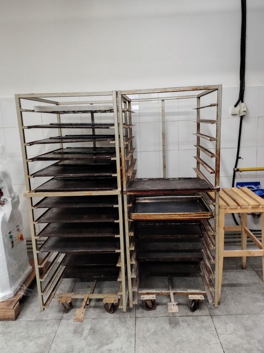 Ротационная печь KazEuroTech RN-822