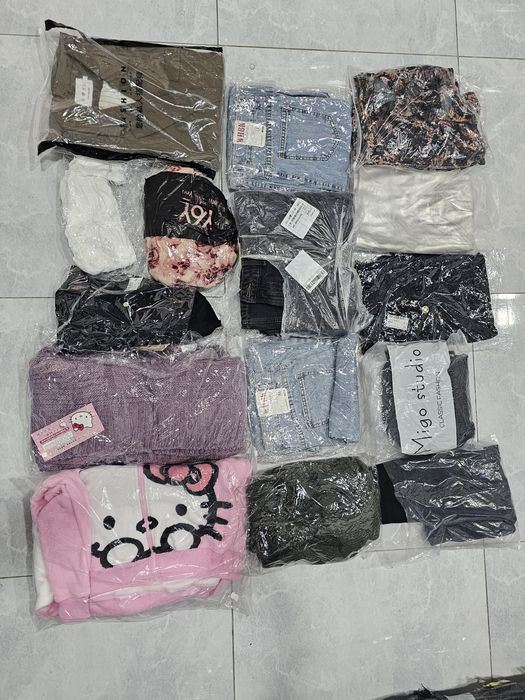 Yangi ayollar kiyimlari