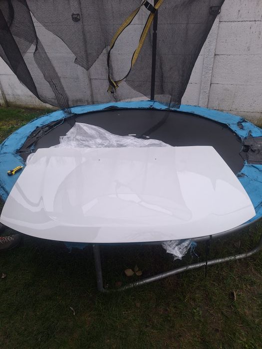 Capotă Duster impecabila!