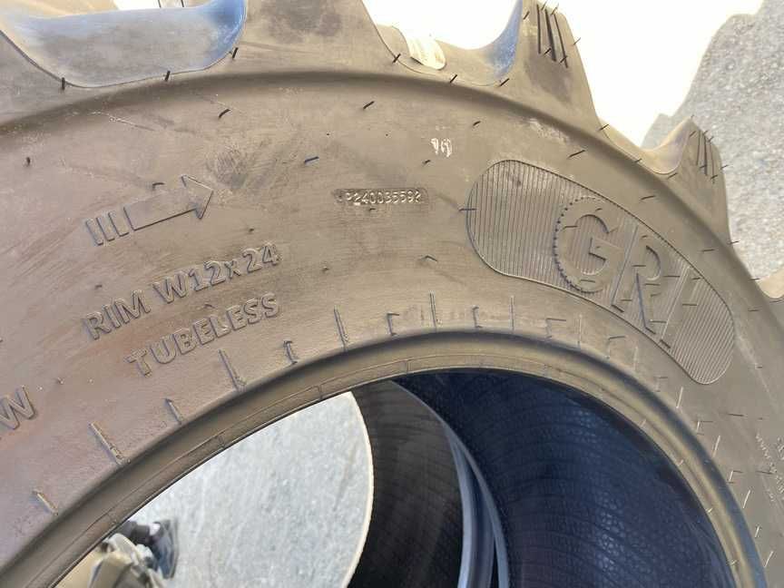 340/85R24 pentru tractor fata anvelope noi radiale marca GRI
