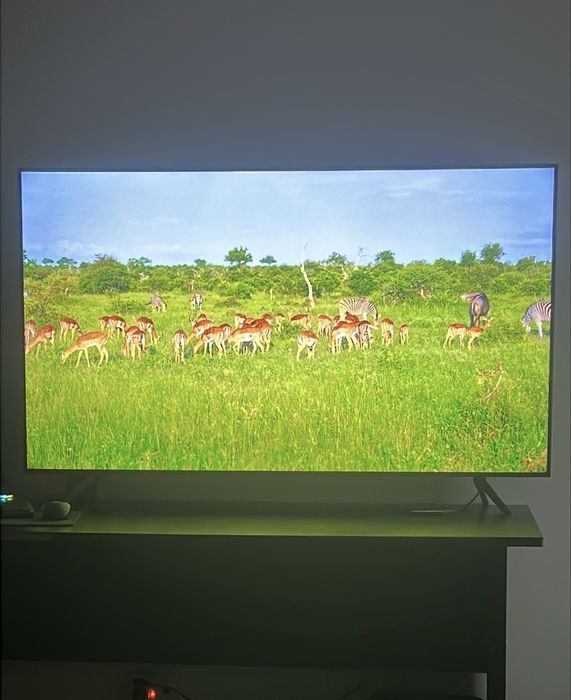 TV Samsung 55 4K Smart-Stare foarte buna