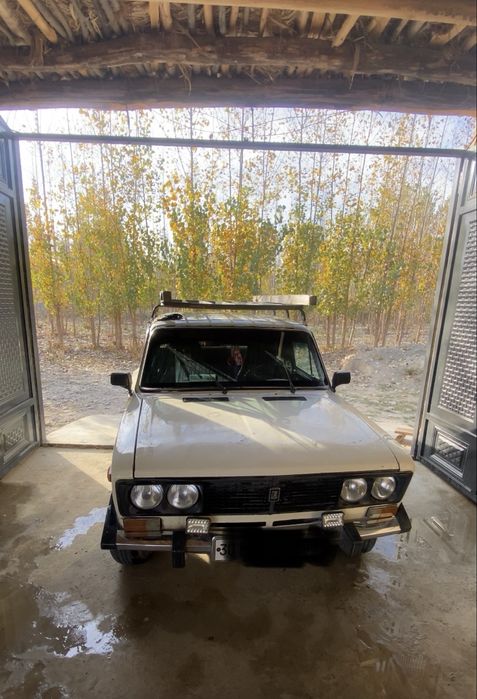 Juguli vaz 2106 sotiladi