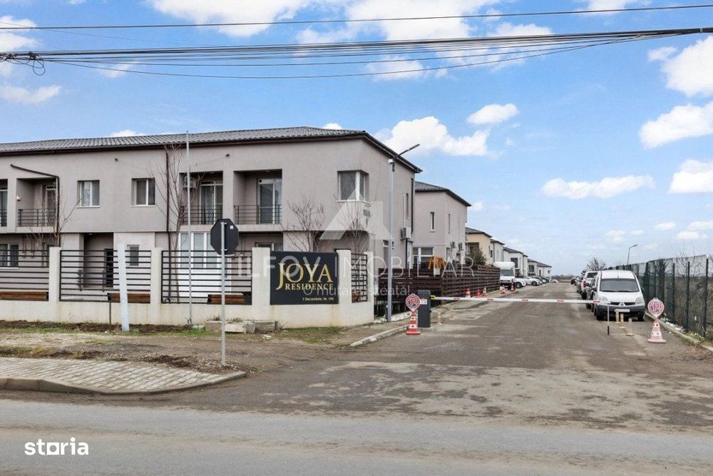 Tunari, Joya Residence - Casa 4 camere, langa padure, loc de parcare i