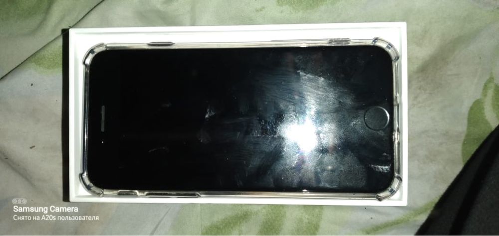 Продам телефон марки в идеале Iphone 7