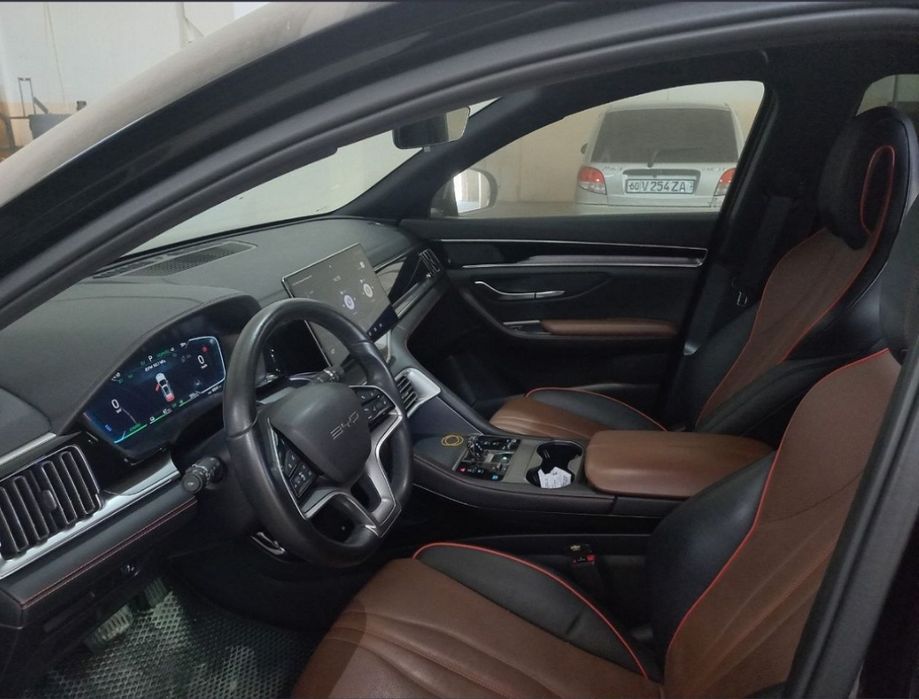 BYD Song plus chempion DM-I 2024