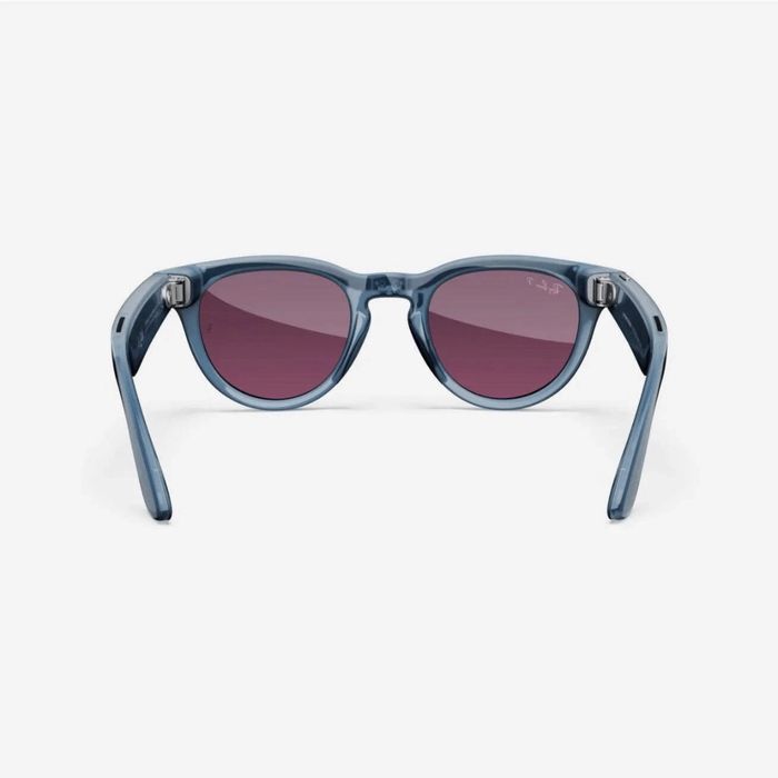 New Ray Ban Meta Headliner