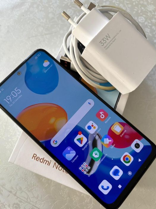Redmi Note 11 128 гб
