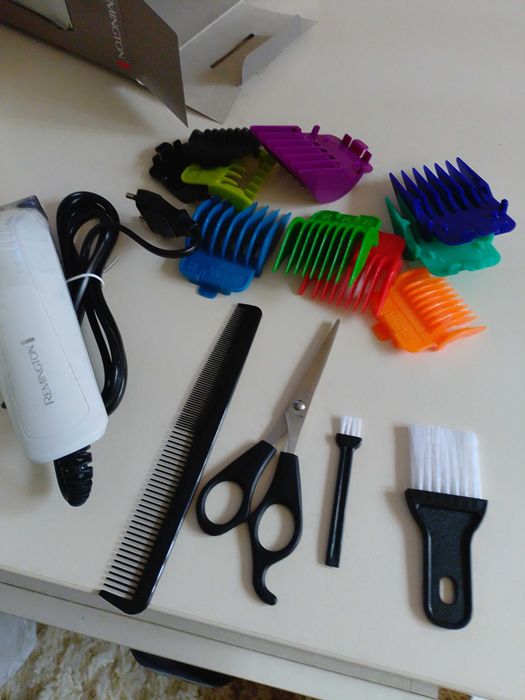 Mașină de tuns remington