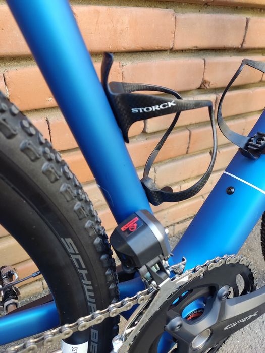 Gravel Storck Grix Pro Carbon, 2x11 Shimano GRX DI2, Fox 32TC