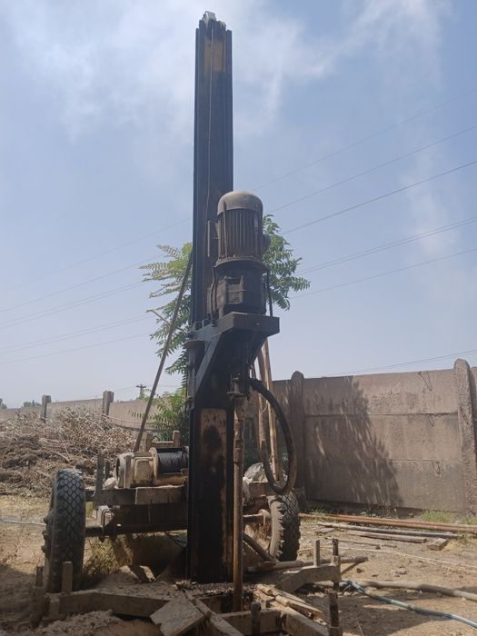 Сув чикариш хизмати