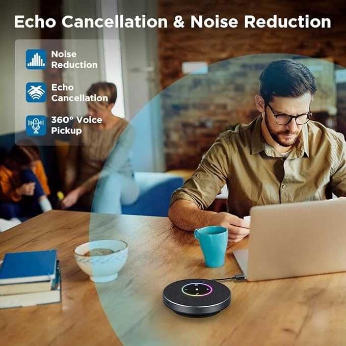 Sistem portabil pentru conferinta Ainostone 360