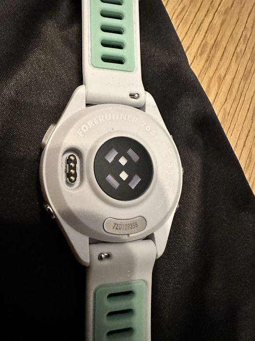 Ceas Gamrin Forerunner 265s ceas multisport cu gps amoled