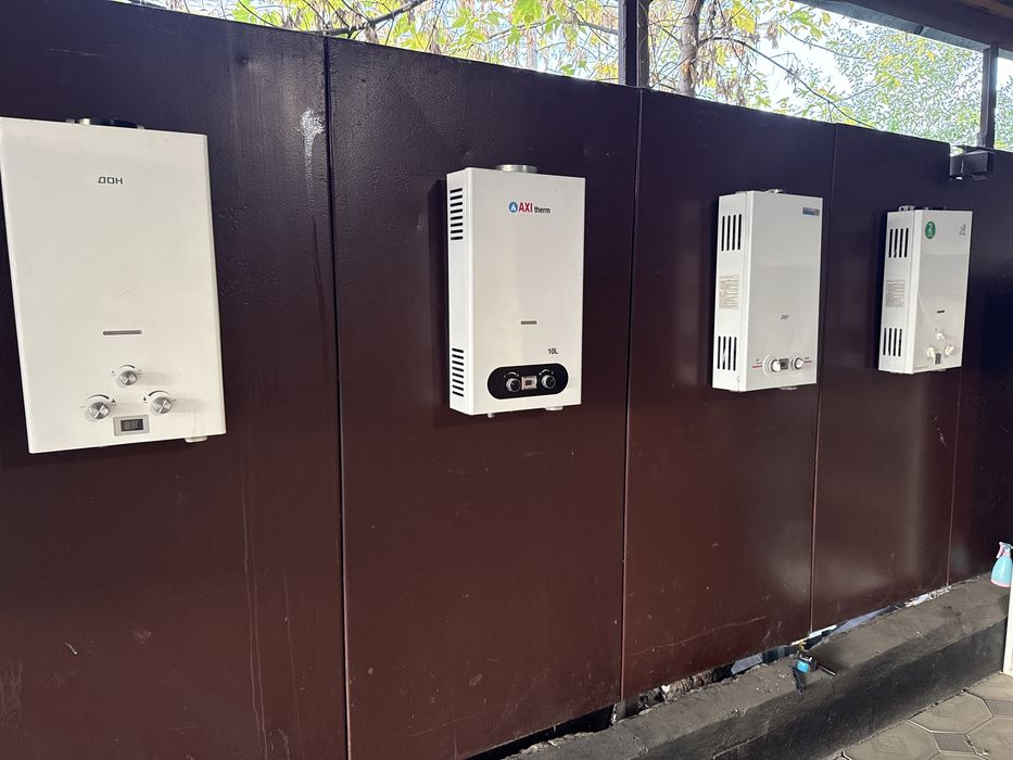 Продается Б/У котлы после ремонта