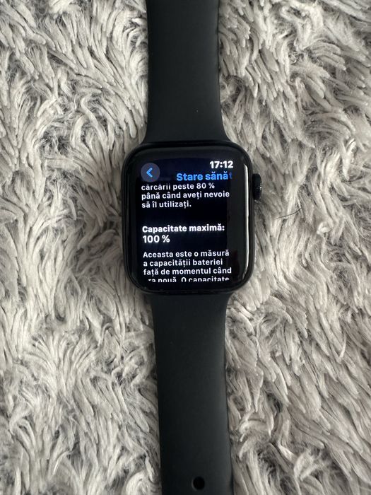 Vand sau Schimb Apple watch  SE