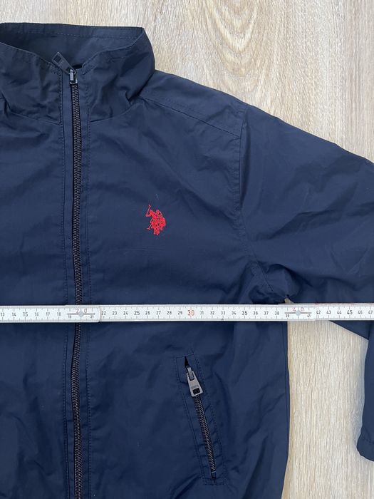 Us polo детско преходно якенце