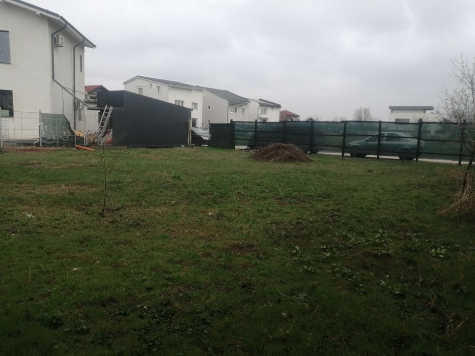 Teren Strada Câmpul Pipera