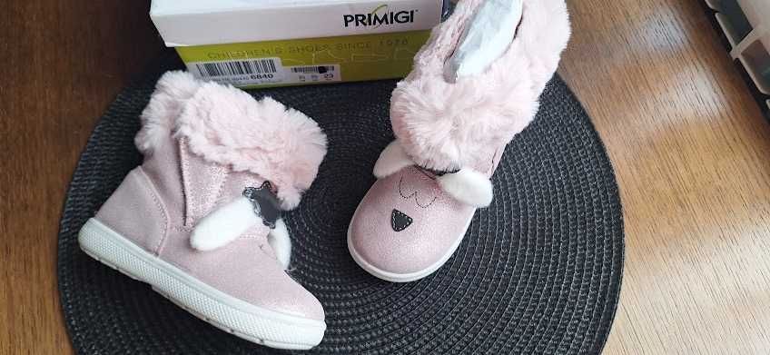 Нови боти/ботуши/апрески на Naturino, Geox, Primigi, Superfit - н. 23