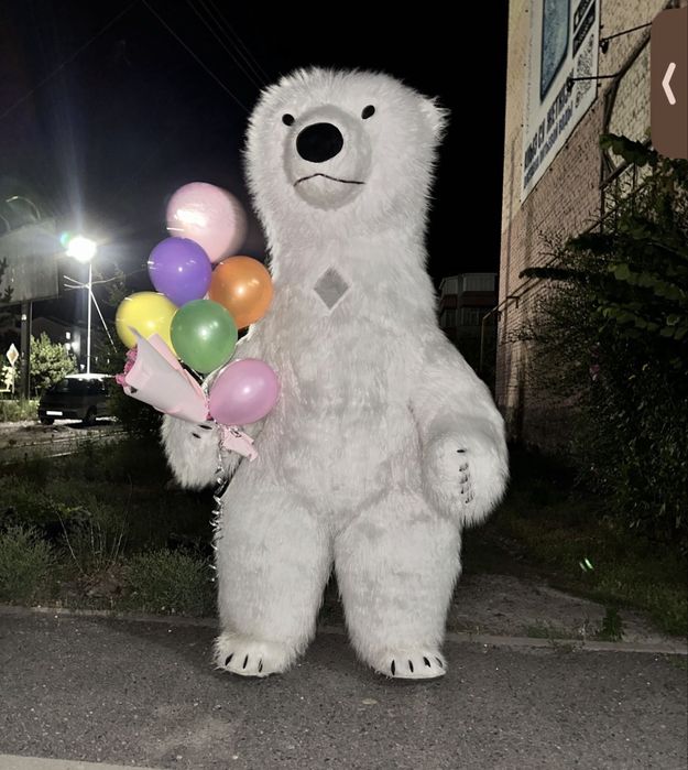 Продам ростовые игрушки