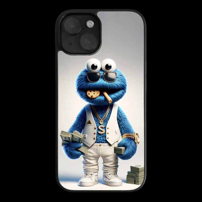 МОНСТЪР ЧУДОВИЩЕ силиконов калъф за Samsung, Iphone, Huawei, Sony и др