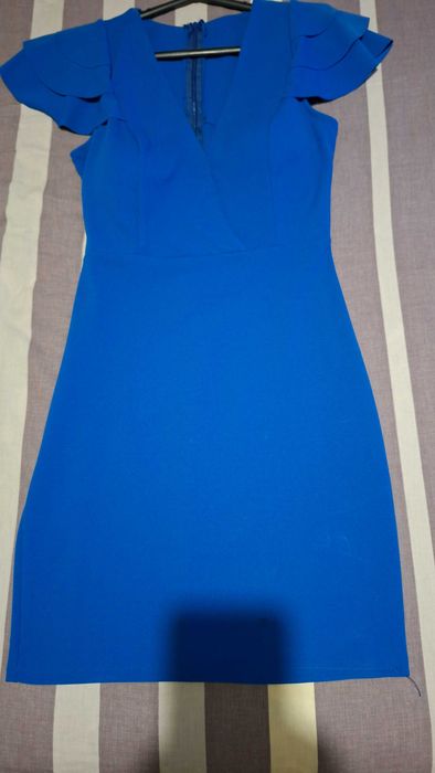 Rochie eleganta midi