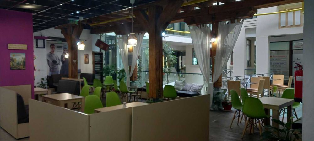 Дава се под наем Заведение в Благоевград, Широк център - 116 кв.м за 1020 € - Снимка #4