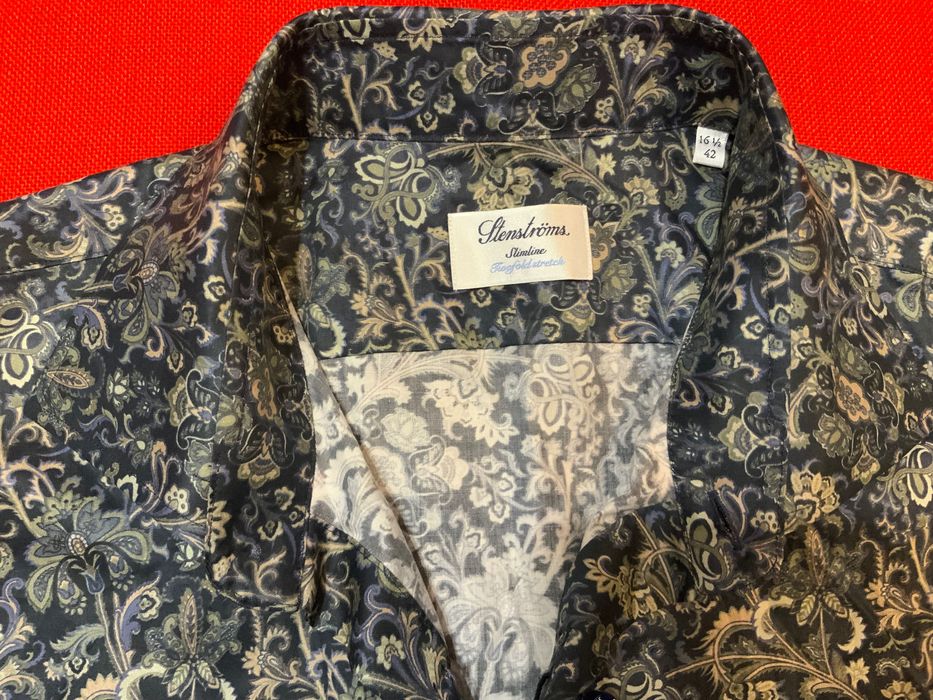 Stenstrems-оригинална риза 50 л