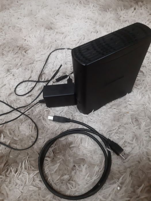 Продам внешний жесткий диск. 3 тб