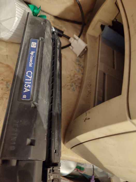 принтер hp laserjet 1200