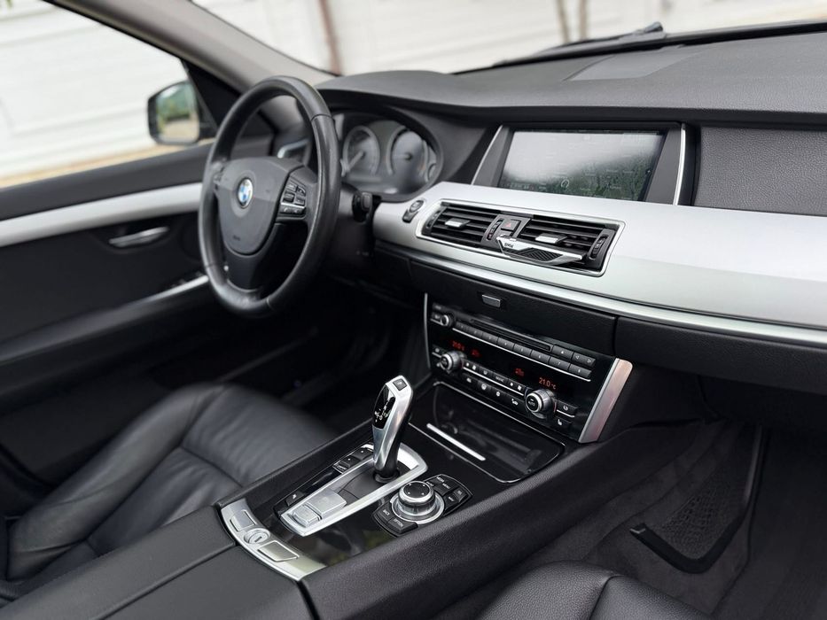 Bmw seria 5 2013